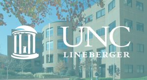 Um dos principais centros de câncer dos EUA, o UNC Lineberger Comprehensive Cancer Center está localizado em Chapel Hill, Carolina do Norte.